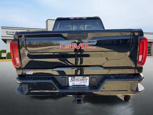 2021 GMC Sierra 2500 SLT