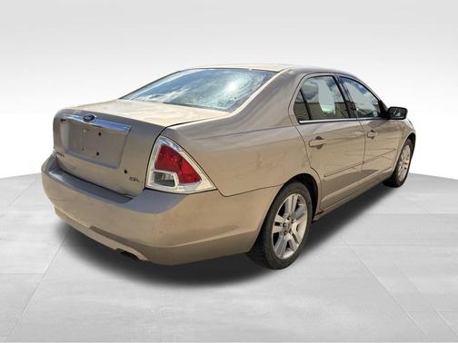 2006 Ford Fusion SEL