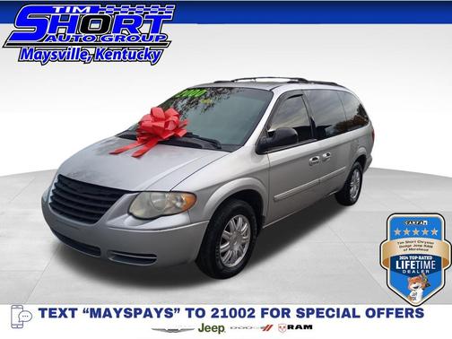 2005 Chrysler Town & Country Touring