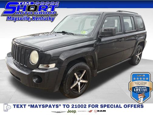 2010 Jeep Patriot Sport
