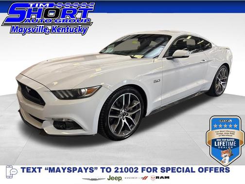 2015 Ford Mustang GT Premium
