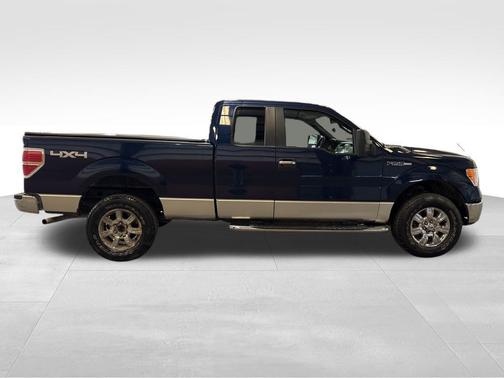 2010 Ford F-150 XLT SuperCab