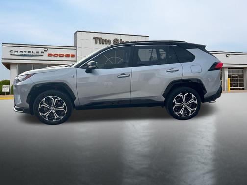 2024 Toyota RAV4 Prime XSE