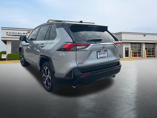 2024 Toyota RAV4 Prime XSE