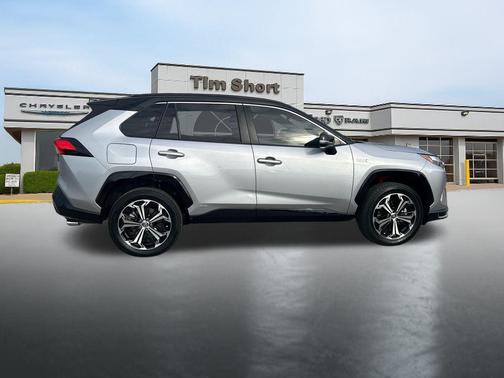 2024 Toyota RAV4 Prime XSE