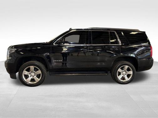 Black 2015 Chevrolet Tahoe LT