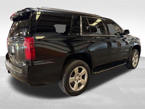Black 2015 Chevrolet Tahoe LT