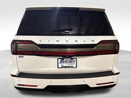 2018 Lincoln Navigator Reserve