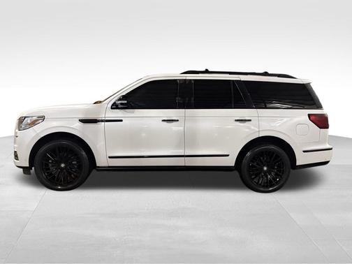 2018 Lincoln Navigator Reserve