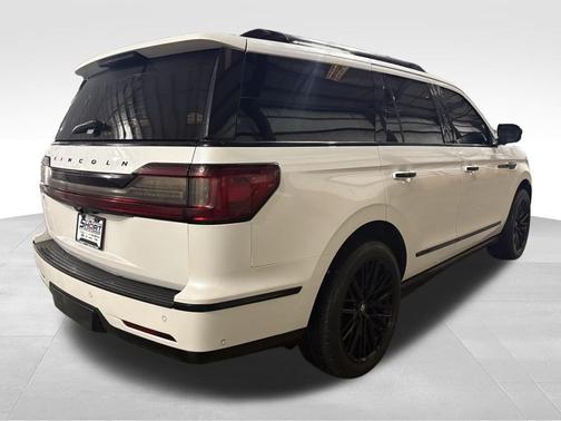 2018 Lincoln Navigator Reserve