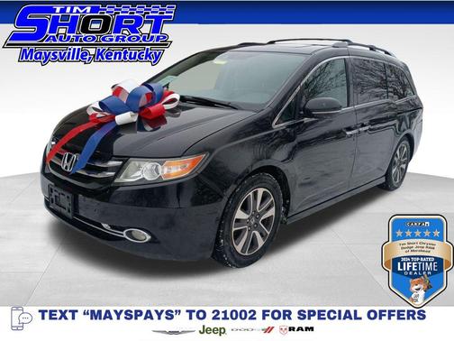 2014 Honda Odyssey Touring