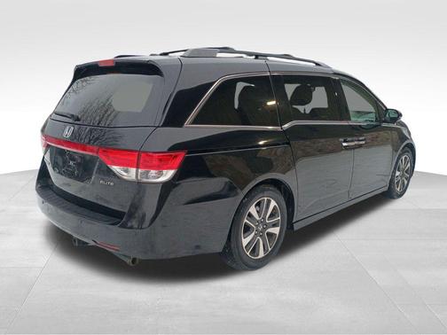 2014 Honda Odyssey Touring