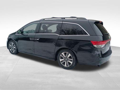 2014 Honda Odyssey Touring