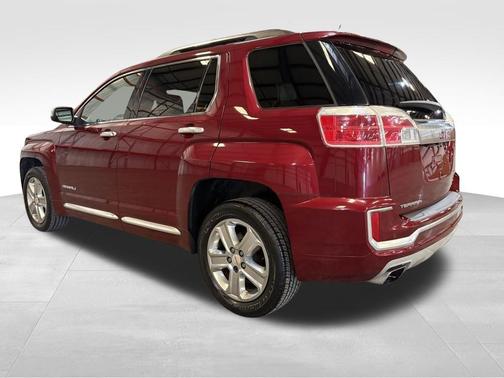 2017 GMC Terrain Denali