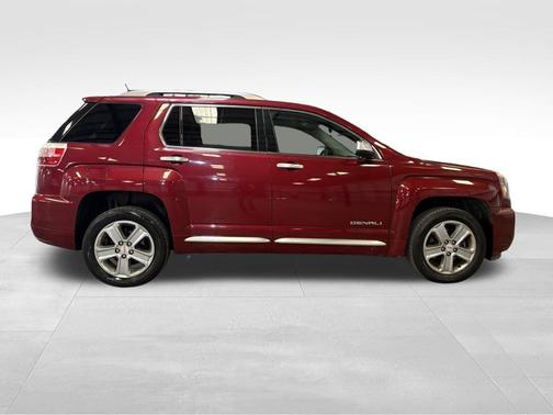 2017 GMC Terrain Denali