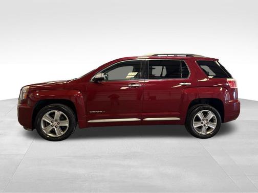2017 GMC Terrain Denali