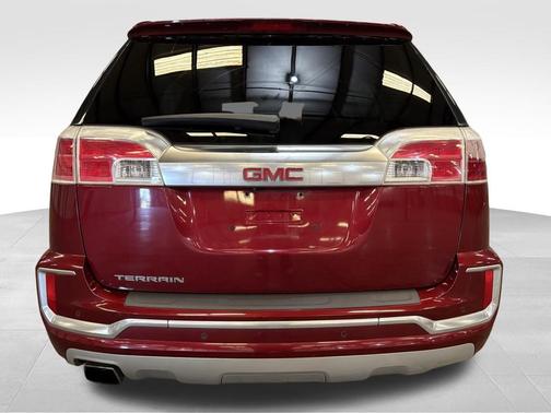 2017 GMC Terrain Denali