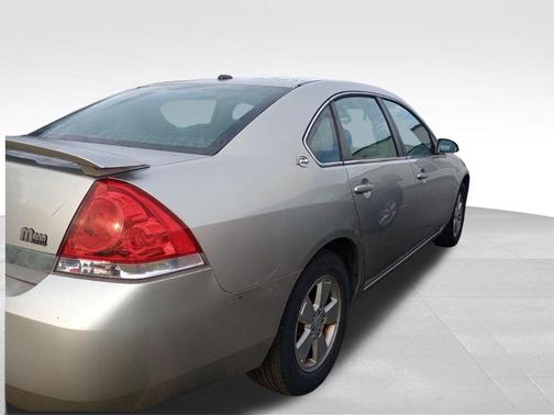 2008 Chevrolet Impala LT