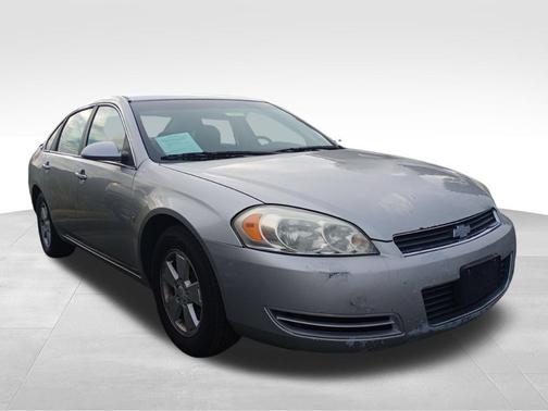 2008 Chevrolet Impala LT