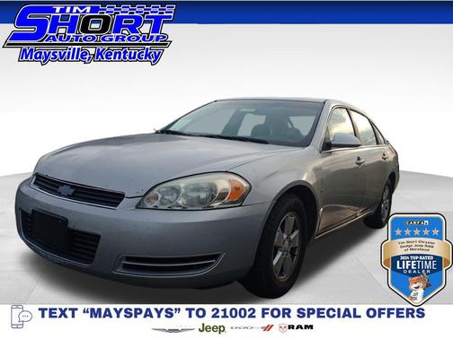 2008 Chevrolet Impala LT