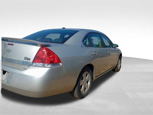 2008 Chevrolet Impala LT