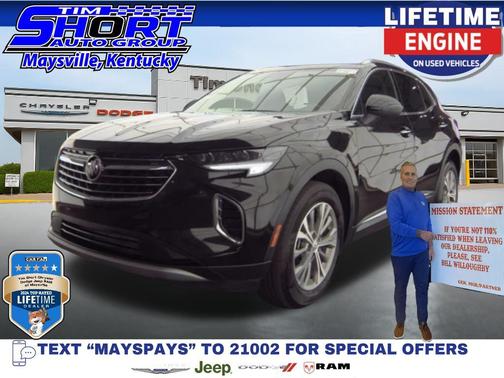 2023 Buick Envision Preferred AWD