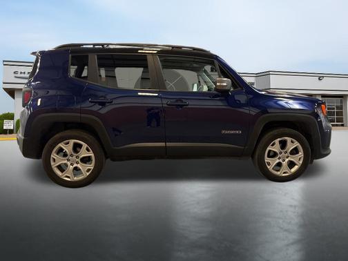 2020 Jeep Renegade Limited