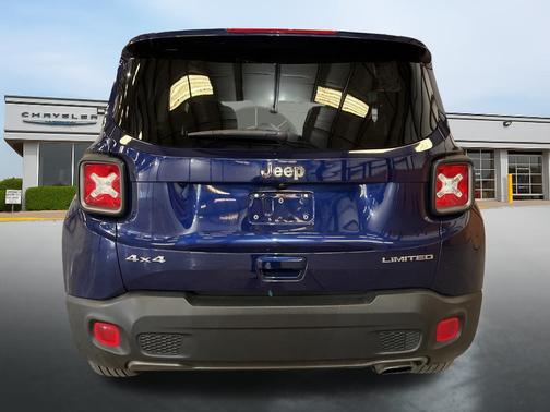 2020 Jeep Renegade Limited