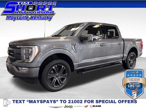 2021 Ford F-150 