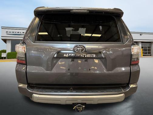 2021 Toyota 4Runner TRD Off Road Premium