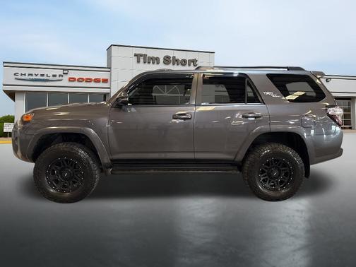 2021 Toyota 4Runner TRD Off Road Premium