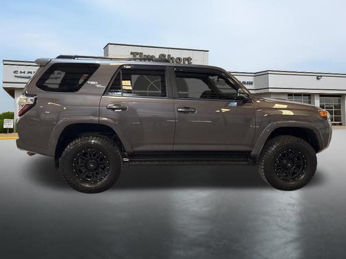 2021 Toyota 4Runner TRD Off Road Premium