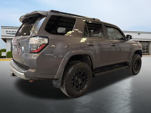 2021 Toyota 4Runner TRD Off Road Premium