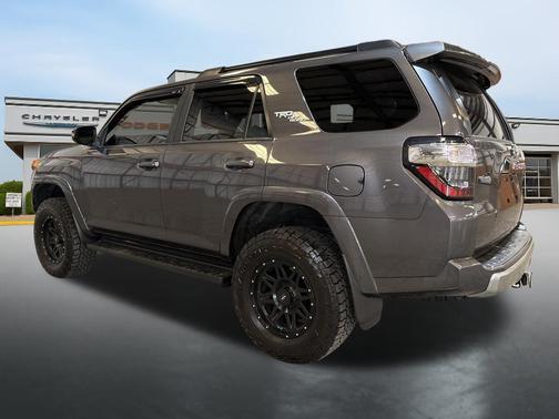 2021 Toyota 4Runner TRD Off Road Premium