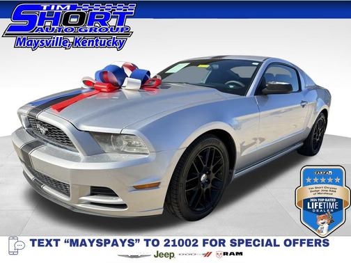 2014 Ford Mustang V6