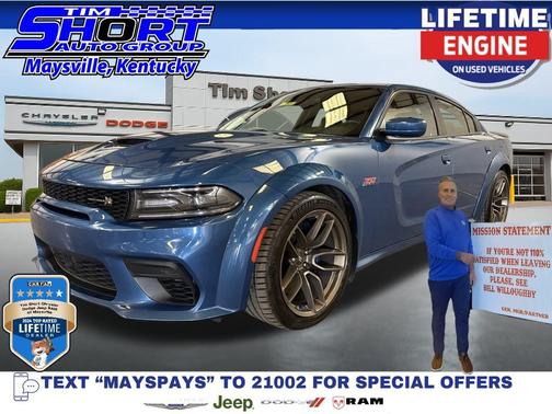 2020 Dodge Charger R/T Scat Pack