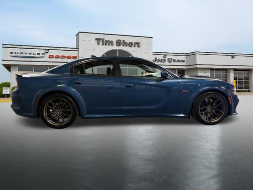 2020 Dodge Charger R/T Scat Pack
