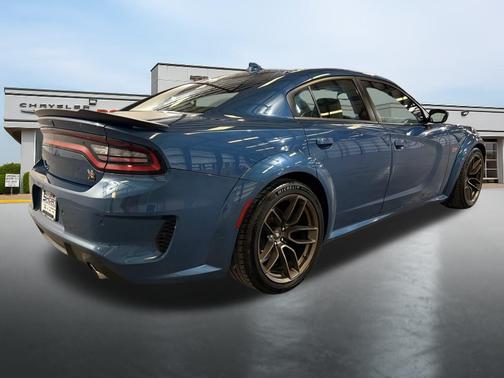 2020 Dodge Charger R/T Scat Pack