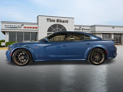 2020 Dodge Charger R/T Scat Pack