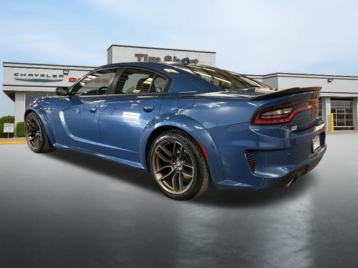 2020 Dodge Charger R/T Scat Pack