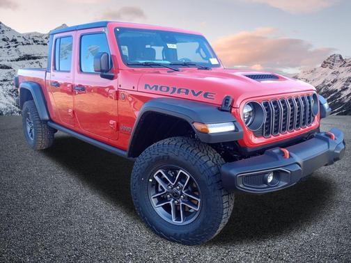 2025 Jeep Gladiator Mojave