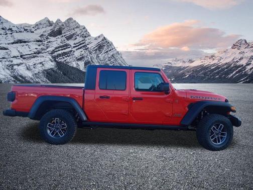 2025 Jeep Gladiator Mojave