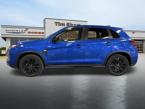 2025 Mitsubishi Outlander Sport 2.0 LE