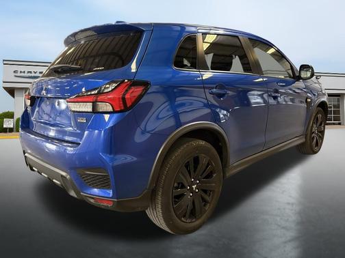 2025 Mitsubishi Outlander Sport 2.0 LE