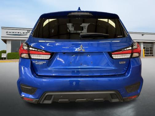 2025 Mitsubishi Outlander Sport 2.0 LE