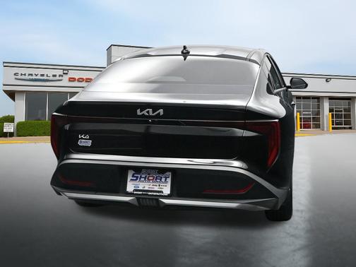 Aurora Black Pearl 2025 Kia K4 LXS
