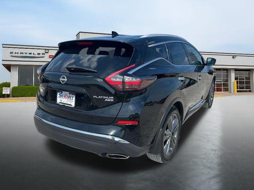 2023 Nissan Murano Platinum Intelligent AWD