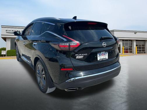 2023 Nissan Murano Platinum Intelligent AWD