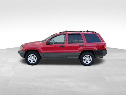 2002 Jeep Grand Cherokee Laredo