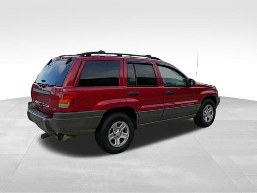 2002 Jeep Grand Cherokee Laredo